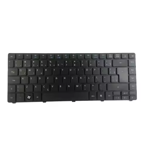 A+ BR Keyboard For Acer Aspire 3810T 4739 4739Z 4740 4740G 4741 4741G 4741Z 4741ZG
