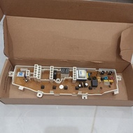 MESIN TOMBOL SAMSUNG WASHING MACHINE PCB MODULE WA-91S3 WA-91F3 WA-95F3 7 BUTTONS