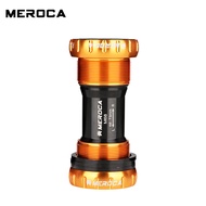MEROCA | New Colorful Mountain Bike 7075 Hollow BB