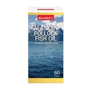 Kordel's Alaskan Pollock Fish Oil 60s