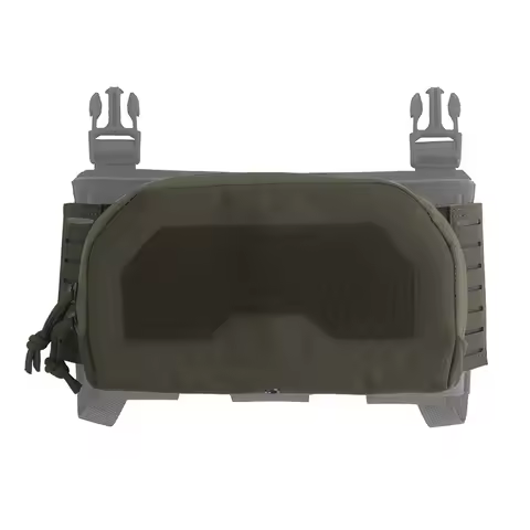 Tactical Placard 2Nd Layer Admin Pouch for Pincer Triple Magazine Pocket Front Storage Compact Bag P