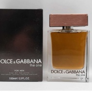 _THE ONE FOR MEN EDT 100ML FOR MEN