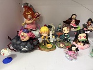 平放 海賊王 鬼滅之刃 GK