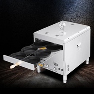 Pizza Oven Commercial Gas Oven Oven Pizza Outdoor Freshly Baked Mobile Pizza Machine Manual Pizza Ov