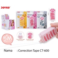 Joyko Correction Tape CT-600 Correction Tape/