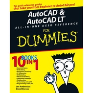 Engineering - AutoCAD and AutoCAD LT All-in-One Desk Reference