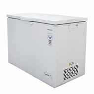 Chest Freezer SHARP FRV-300 Kapasitas 300 Liter / Box Pembeku FRV300