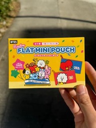 日本BT21 Popup迷你散子包盲盒(Mang確認款)