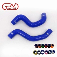 Silicone Coolant Radiator Hose Kit Fit 2005-2010 Scion Toyota TC tC 2AZ- FE 2.4L