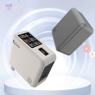 BORRAONE Silicone , Dustproof Shockproof Protective , High Quality Portable Soft Solid Color Protect