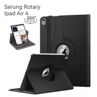 Rotary Cover Ipad Air 6 / 5 / 4 /3 / 10.5 10.9 inch / Case ipad air 4 / case ipad air 5 / case ipad 