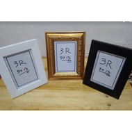 3R Photo Frame 3R Photo Frame/ Minimalist Photo Frame/ Frame/ 3R Frame/ 9x13