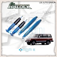 Mitsubishi Pajero LO49/LO47 1983 Waldex Heavy-Duty Oil Absorber Plus 64A