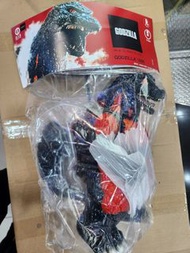 Kaiju one  x 東寶 TOHO 壹工房 紅蓮 哥斯拉 1995 Godzilla 30cm Softvinyl  搪膠 TTE Thailand Toy Show 2025