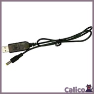 Cali Industrial Use Charging Cable 5V to 21V Boost Cable Replacement for 21V
