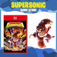 Switch 2 Donkey Kong Bananza