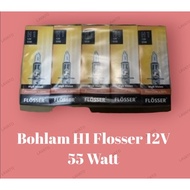 H1 Flosser 12V 55W Bulb