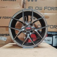 New Sport Rim 14inch BBS 14X6JJ 4H100 Hyper Black