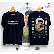 UNIQ.PRINTS HXH GON GRAPHIC COTTON TSHIRT FOR MEN AND WOMEN