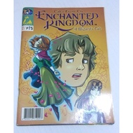Tales from the ENCHANTED KINGDOM. A Wizard's Tale