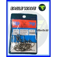 FISHING HOOK,EAGLE WAVE DX-400