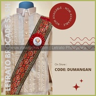 ⭕ ╮ ◭ UP Sablay-inspired Academic Sash - Premium Quality Graduation Accessory | Large