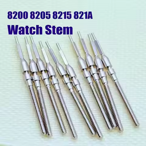 Watch Accessories for Original Citizen 8200 Mechanical Movement Handle 8N24 82s7 Made in China Unive