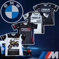 BMW F900XR F900GS Printed T-Shirt Men Women Cotton Tee Motorcycle Racing Apparel Casual Street Wear 