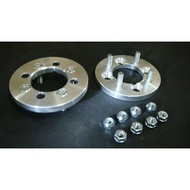 Wheel spacer 6x139.7>6x139.7     1.5''  ( 38mm )  Silver Color model 37184 Prices quoted for 2pcs   