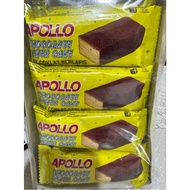 Apollo Chocolate Layer Cake
