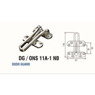 Door Guard Onassis ONS11A-1- Doorguard Door Lock hotel Apartment Lock Padlock /G30