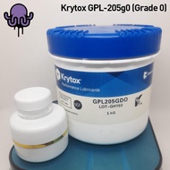 [Expert] Krytox GPL-205g0 (Grade 0) Grease Lubricant for Mechanical Switch Lube