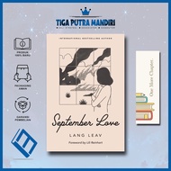 September Love by Lang Leav (English)