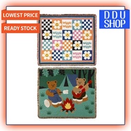 <WIGGLE WIGGLE> Square Rug