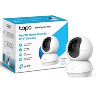 TP-LINK TAPO C210 PAN/TILT HOME SECURITY WI-FI CAMERA รับประกัน 2 ปี