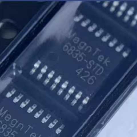 6835 6835-STD MT6835GT-STD NEW Original Genuine Chip Packing 16-TSSOP