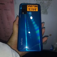 Hp second vivo y30i 4/64