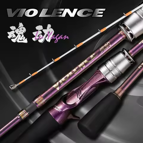 DODOHAN High-end Chukkuku Fishing Rod FUJI Fuji guide ring applied