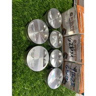 PITSTOP PISTON KIT SET LC135/FZ150/Y15/Y15ZR DONE/FLAT (FORGED) 57MM👉66MM