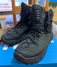 全新Hoka Tor Ultra Hi Black Goretex sz.US10/EU44