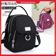 Handphone Bag Beg Tangan Wanita Murah 斜挎包 Small Bag Kanvas 包包 Canvas Sling Bag Women Korean Style Ha