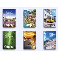 Adventure 200-page horizontal notebook, cheap genuine Campus horizontal notebook