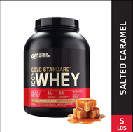 Optimum Nutrition Gold Power Pack ประกอบด้วย On Gold Standard 5 Ibs. + On Creatine 600 g. Free On Ne