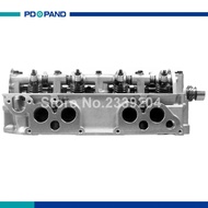 FE F8 cylinder head assy F85010100F FE7010100F FE1110100E FE7010100G 0K90010100D for MAZDA 626 929