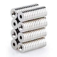 Round Neodymium Magnet Ring supports for magnet encoder AS5048a AS5600