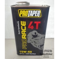 PROTAPER 4T PRORACE SEMI SYNTHETIC 15W-50(1L)
