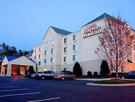 羅利瑰珀翠谷費爾菲爾德套房酒店 (Fairfield Inn &amp; Suites Raleigh Crabtree Valley)