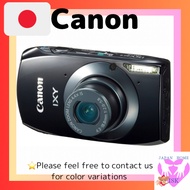 Canon Digital Camera IXY32 Black IXY32S (BK) 12.1 million pixels Optical 4.4x zoom 3.2-inch wide tou