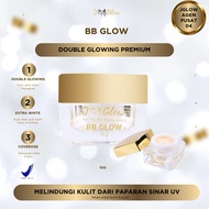 J-GLOW - BB Glow & BB Gold - Cream to Brighten and Moisturize Facial Skin - 10 g - Jglow Glowing Cre