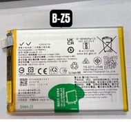 Vivo Y17s Y36 5G V2248 Y27 V2249 Y27S V2322 Y78 V2247 V2302 2249 2247 2248 B-Z5 Z3 Battery 5000mAh Z